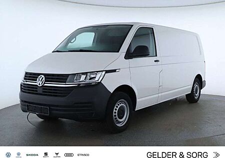 VW T6 Transporter Volkswagen T6.1 Transporter T6.1 Kasten ABTe LR*3Sitze*Schiebetür*Klima*DAB+