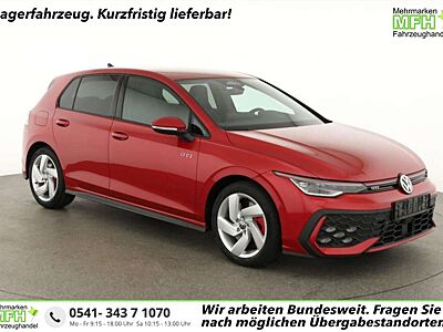 Volkswagen Golf 2.0 TSI 195 kW GTI VIII DSG, Navi, Side, IQ.Lig...