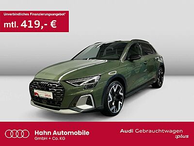 Audi A3 35 TDI S line HUD Matrix Sonos Virt