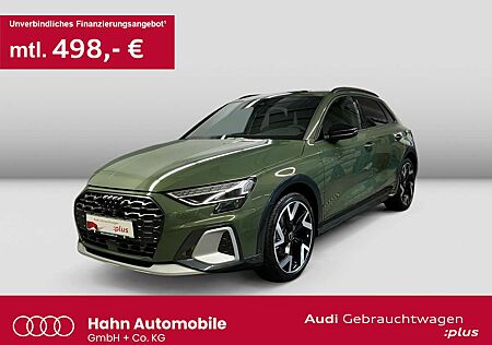 Audi A3 35 TDI S line HUD Matrix Sonos Virt