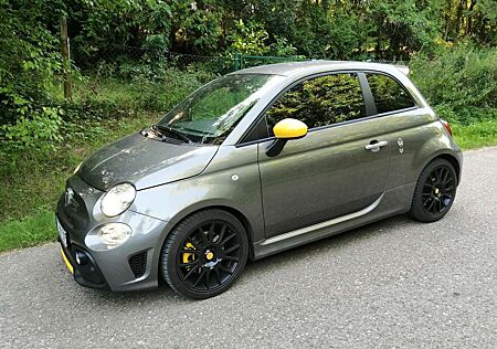 Abarth 595 Pista 165 PS 70"Anniversary