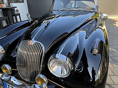 Jaguar Others XK 150 H-Zulassung -Top Fzg. LHD-aus Sammlung