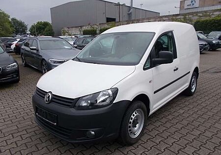 VW Caddy Volkswagen Kasten 1.6 TDIi BMT Klima, CD, Tempomat