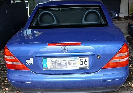 Mercedes-Benz SLK 230 gebraucht kaufen Mercedes-Benz SLK 230 Kompressor