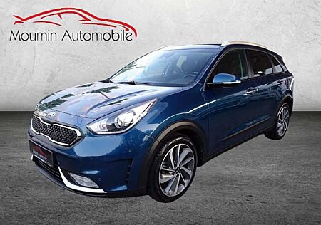 Kia Niro Hybrid 1.6 GDI 2WD Spirit"KAMERA"LED"NAVI"LEDER"E6