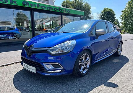 Renault Clio IV GT-Line Limited **NAVI**TOUCH**6-GANG**