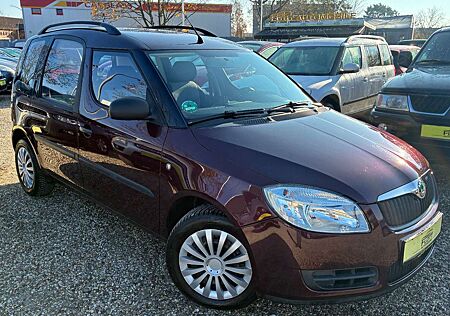 Skoda Roomster Plus Edition*Klima*ALLWR*2.HD* TÜV Neu