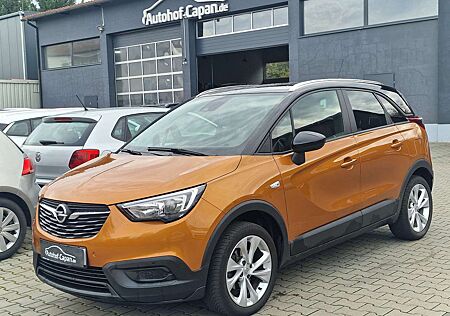 Opel Crossland X Crossland Edition/SHZ/LED/2.Ha/Eu6/TÜV NEU/PDC/