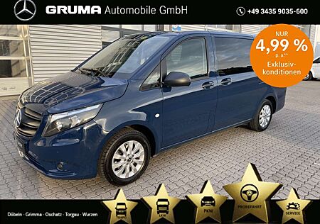 Mercedes-Benz Vito 114 CDI Tourer PRO L AHZV+NAVI+KAMERA+2KLIM