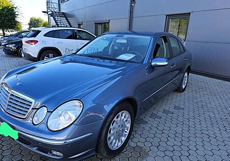 Mercedes-Benz E 200 Kompressor Automatik Elegance