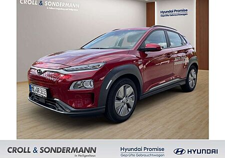 Hyundai Kona EV Business Kamera, Navi, CarPlay, 8-Fach