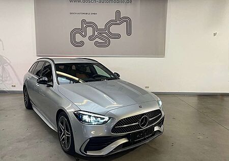 Mercedes-Benz C 220 d T AMG/Ambiente/AHK/KAMERA/Sitzklima/