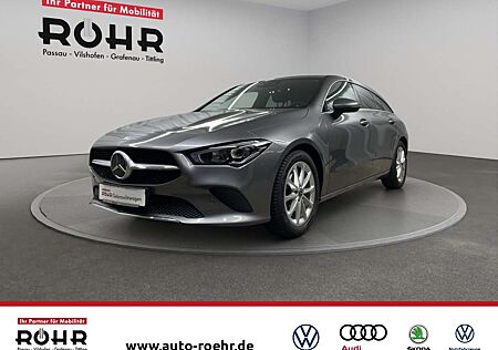 Mercedes-Benz CLA 180 Shooting Brake (Klima.Tempomat.LED) 1.3