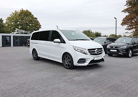 Mercedes-Benz V 250 d AMG lang StandHz. TotW. Spur Kamera LED