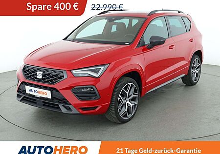 Seat Ateca 2.0 TDI FR Aut.*LED*ACC*CAM*PDC*SHZ*AHK*CARPLAY