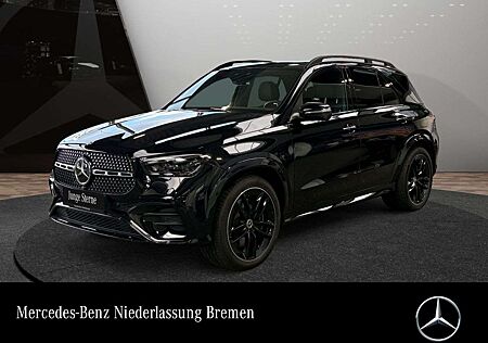 Mercedes-Benz GLE 350 de 4M AMG+NIGHT+PANO+360+AHK+MULTIBEAM+9G