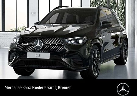 Mercedes-Benz GLE 350 de 4M AMG+NIGHT+PANO+360+AHK+MULTIBEAM+9G