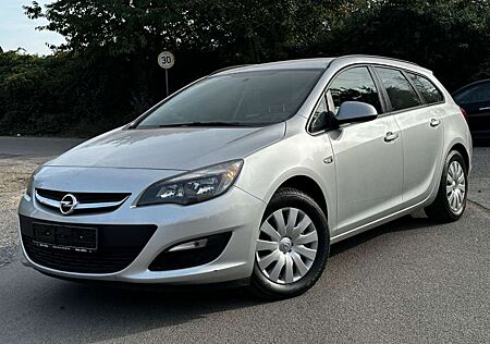 Opel Astra J 1.6 CDTI Sports Tourer Selection Navi