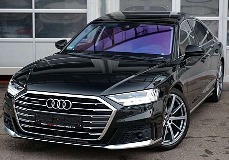 Audi A8 60TDI S LINE SPORTPAKET+B&O ADV NP180.000EURO
