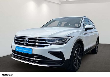 VW Tiguan Volkswagen 2.0 TDI Elegance 4M DSG LED NAVI AHK SHZ PDC LM ZV