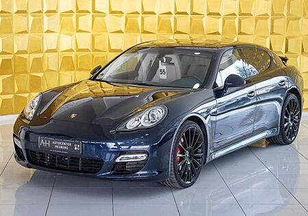 Porsche Panamera Turbo 1.Hand*SportAGA*CHRONO*21"