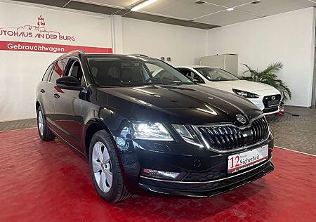 Skoda Octavia Style *Bi-Xenon + Navi + Apple/Android©