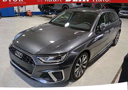 Audi A4 Av 35d S-Tr. S LINE EXT/ACC/NAVI/STANDHZ/RFK