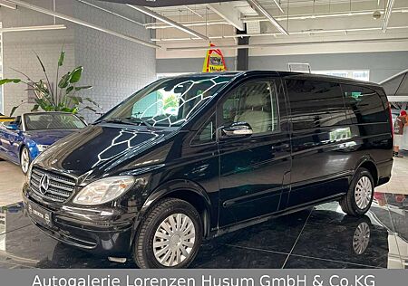 Mercedes-Benz Viano 2.2 CDI lang 1.Hand,Leder,7Sitzer,05-27HU