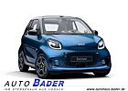 Smart ForTwo EQ Cabrio Prime Exclusive 22kW Kamera LED