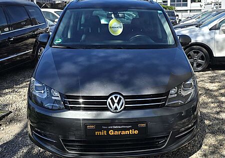 VW Sharan Volkswagen Highline BMT