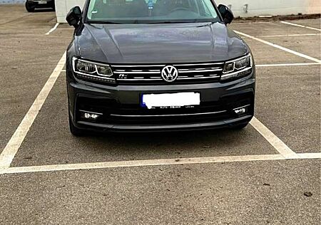 VW Tiguan Volkswagen Highline BMT/Start-Stopp 4Motion