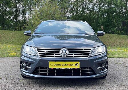 VW CC Volkswagen 2.0TDI* R line BMT 4Motion*KAMERA*SHZ**PANO