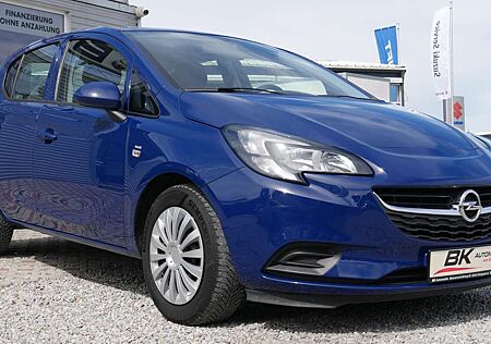 Opel Corsa E Scheckheftgepflegt Sitzheizung Lenkradheizung