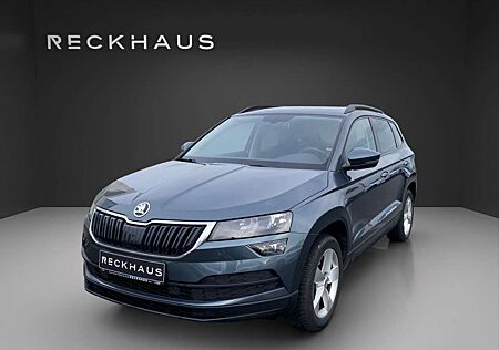 Skoda Karoq Style 1.5 TSI DSG Klima Navi Einparkhilfe