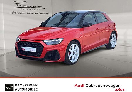 Audi A1 S line 40 TFSI LED Navi EPH+