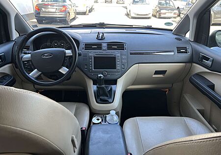 Ford Focus C-Max Ghia
