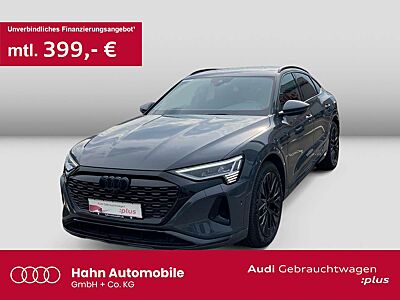 Audi Q8 e-tron advanced 50 qua S-trc B&O Ma