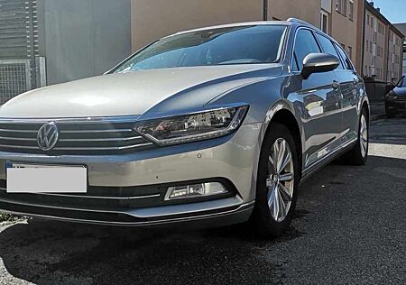 VW Passat Variant Volkswagen 2.0 TDI SCR BlueMotion Highline