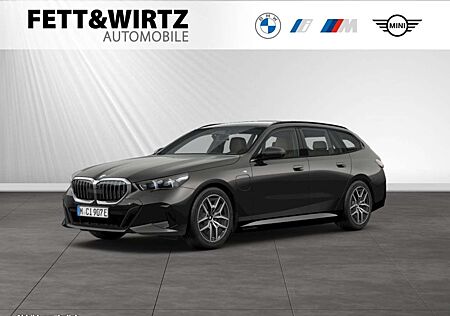 BMW 530 e Touring M Sport|AHK|Pano|Head-Up|PA+