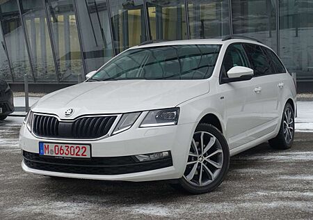 Skoda Octavia Soleil*Automatik*Navi*Kfz. Finanzirung