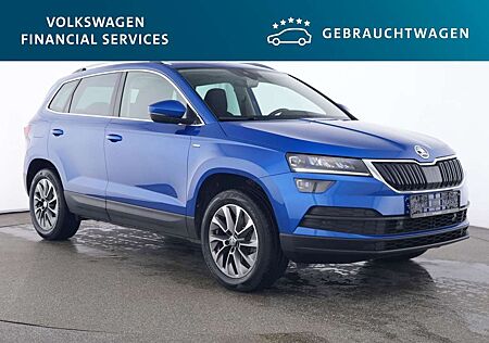 Skoda Karoq Ambition 4x4 2.0 TDI DSG Pano*AHK*PDC*Temp