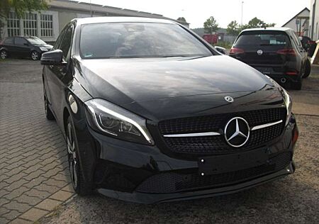 Mercedes-Benz A 180 CDI / d BlueEfficiency Junge Sterne