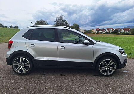 VW Polo Cross Volkswagen Polo 1.4 Cross Polo
