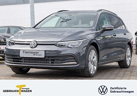 VW Golf Variant Volkswagen 2.0 TDI DSG STYLE NAVI LED RF-KAMER