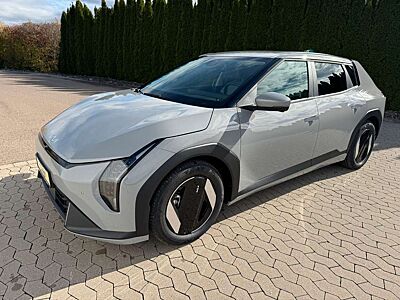 Kia EV4 Earth 81,4 kWh *Drive*Techno*Upgrade*Winter*