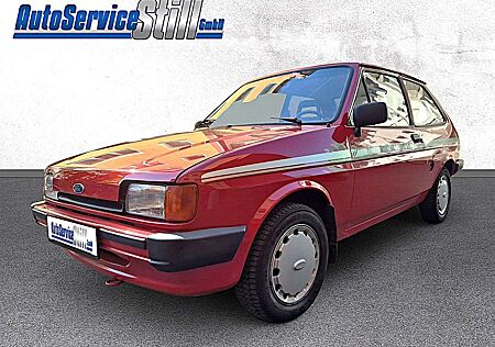 Ford Fiesta C / Diesel / Garagengepflegt / Top/ H Kennzeichen