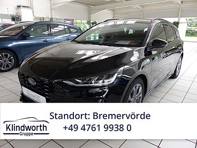 Ford Focus Turn. 1.0 EcoBoost MHEV Autom. ST-Line X