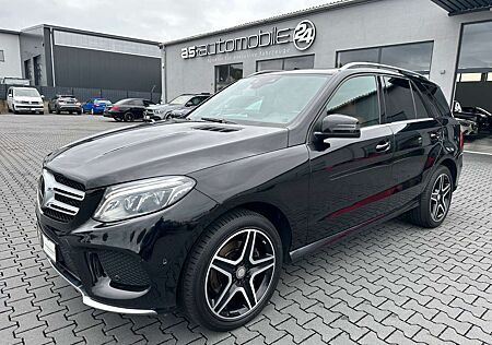 Mercedes-Benz GLE 350 GLE*350d*4M*AMG-PAKET*360°ACC*AHK*H&K*SOFTCLOSE*