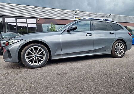 BMW 320 Baureihe 3 Touring d