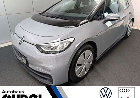 VW ID.3 Volkswagen Pro 107kW/58kWh Life Wärmepumpe Sitzh. ACC